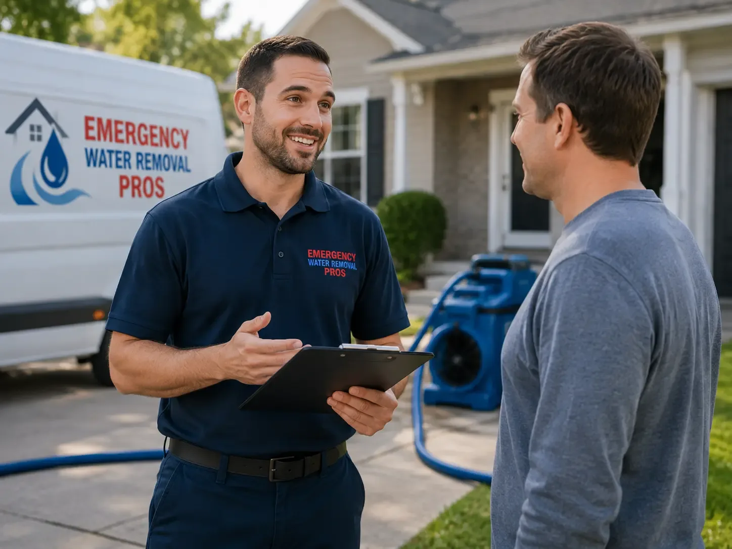 Emergency Water Removal Nichols, NY FAQs